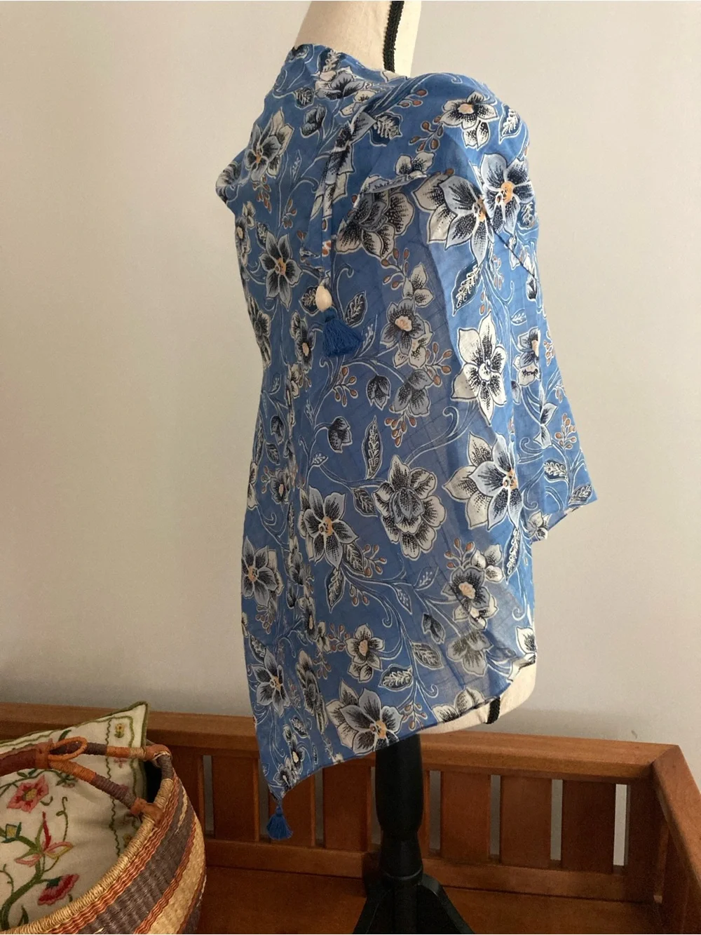J. Jill new long scarf